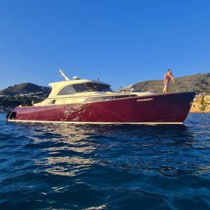 MONCHI CRAFT 51 DOLPHIN