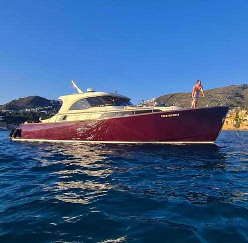 MONCHI CRAFT 51 DOLPHIN