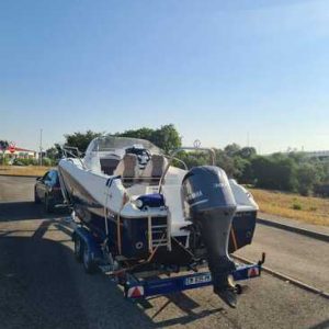 JEANNEAU Cap Camarat 7.5 WA