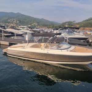 CHRIS CRAFT CAPRI 21 HERITAGE
